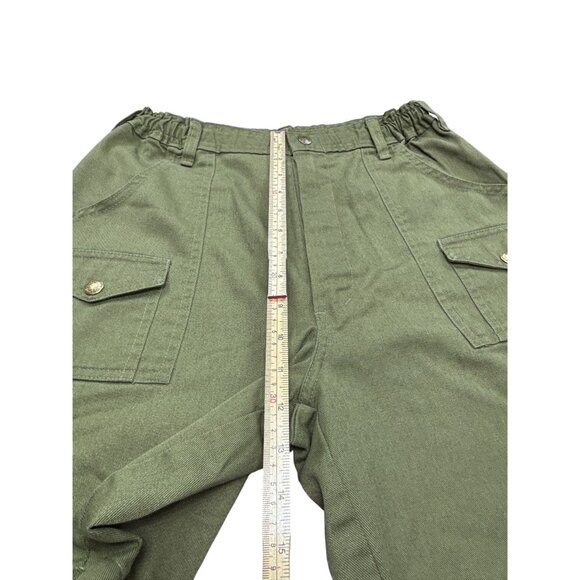 Boy Scouts Of America Official Uniform Shorts Size 20 - Picture 4 of 11